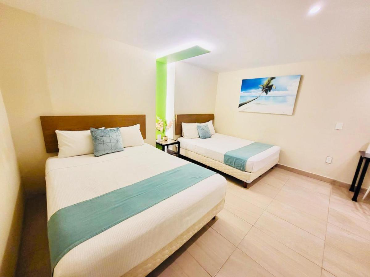 Private Room. Brisas. Zona Hotelera. Cancun Dış mekan fotoğraf